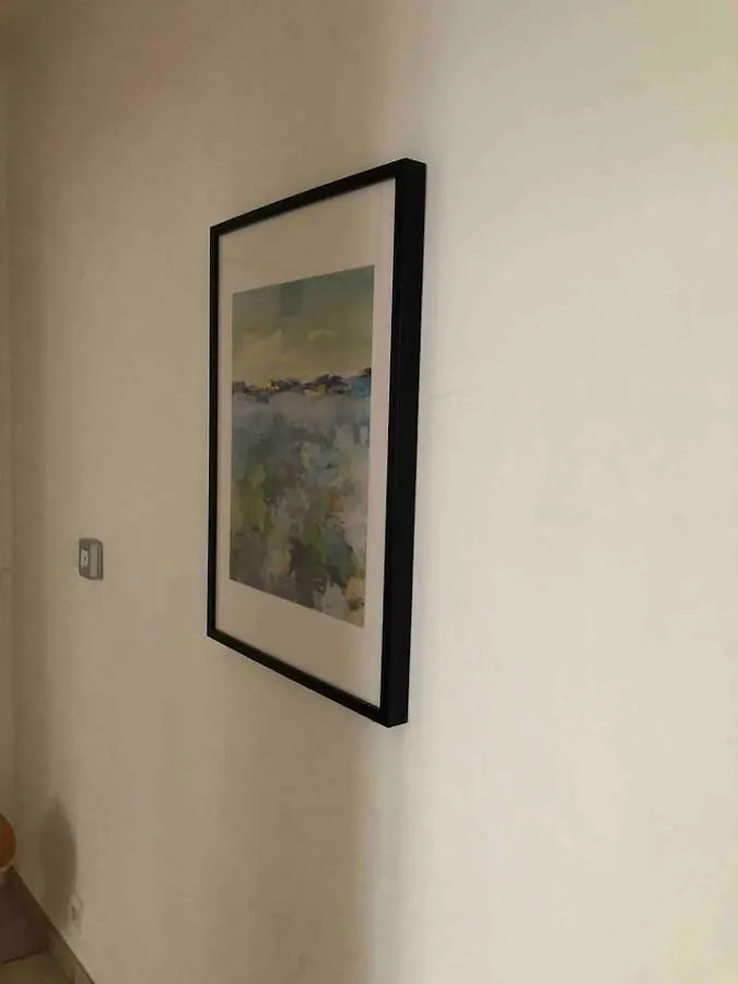 Lovely Large Familial Apartment In Central Nice, Ten Minutes Walk To The Beach! Nice